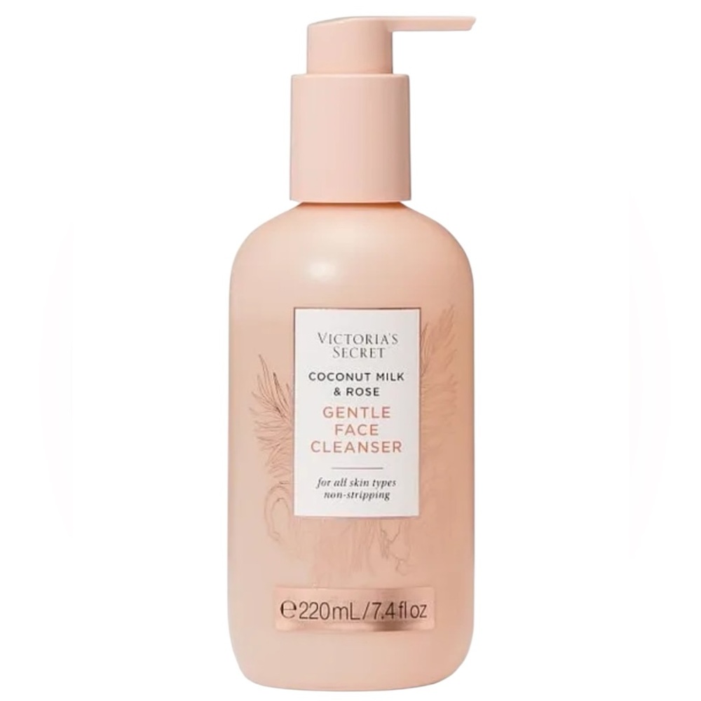 Victoria’s Secret face cleanser